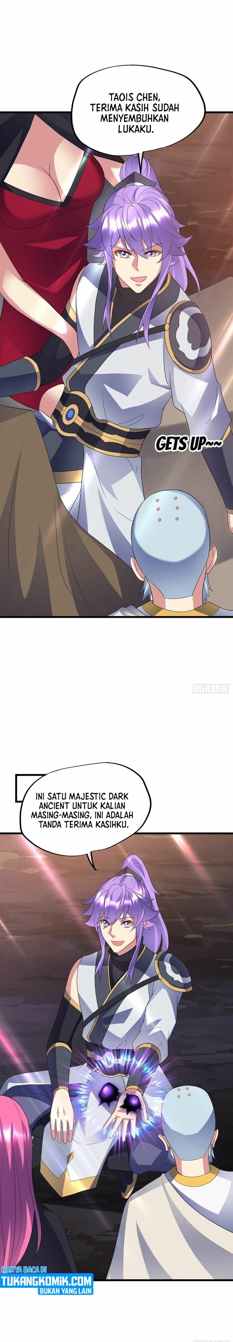 Peerless Soul Chapter 426 Bahasa Indonesia